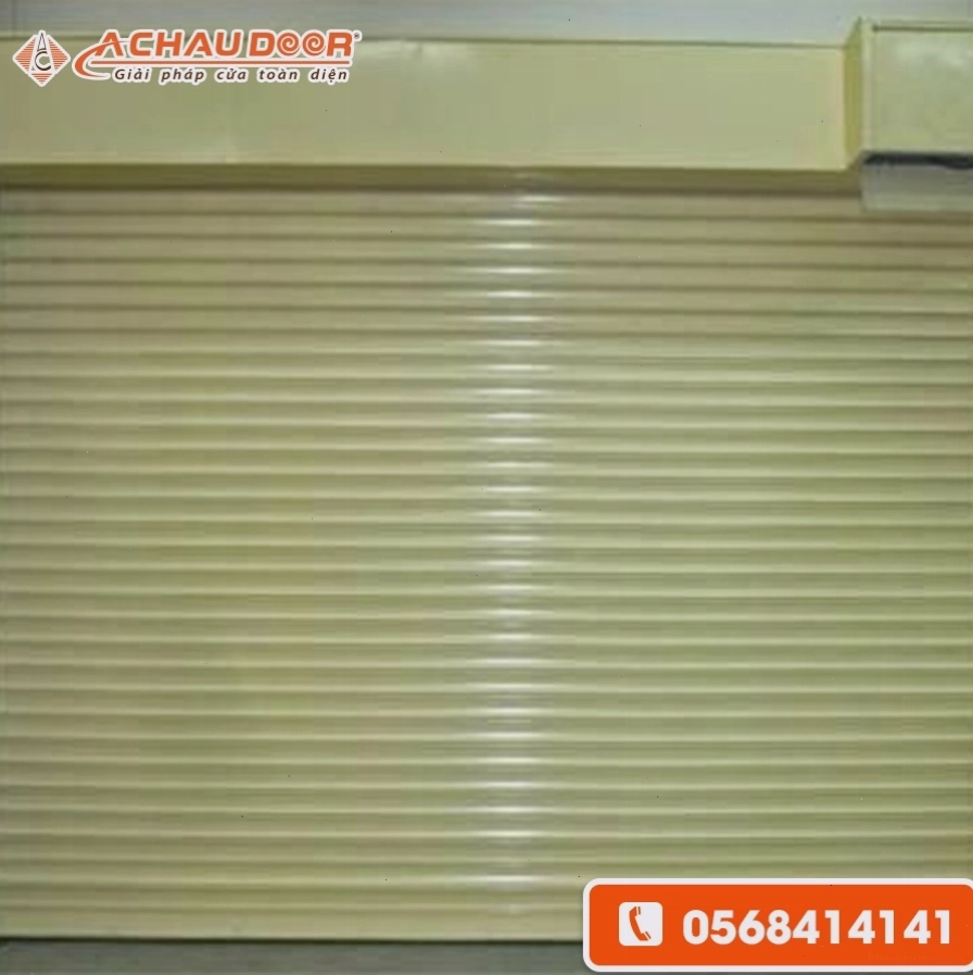 Cửa cuốn Đài Loan chất lượng cao