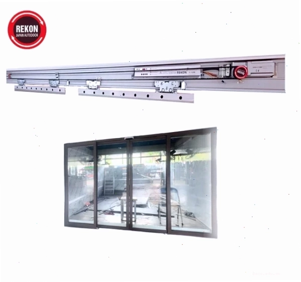 Cửa trượt tự động REKON V-75W