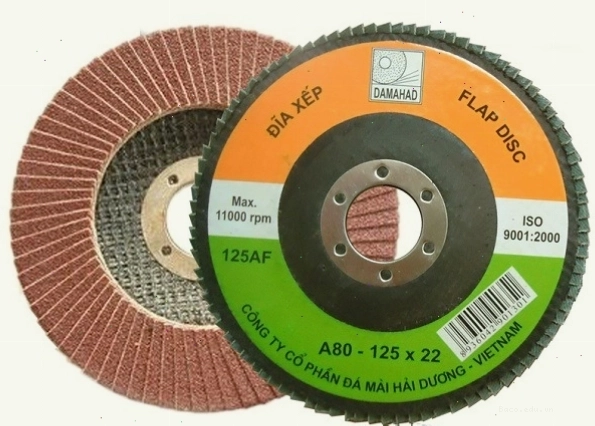 Đá cắt cho máy mài cầm tay