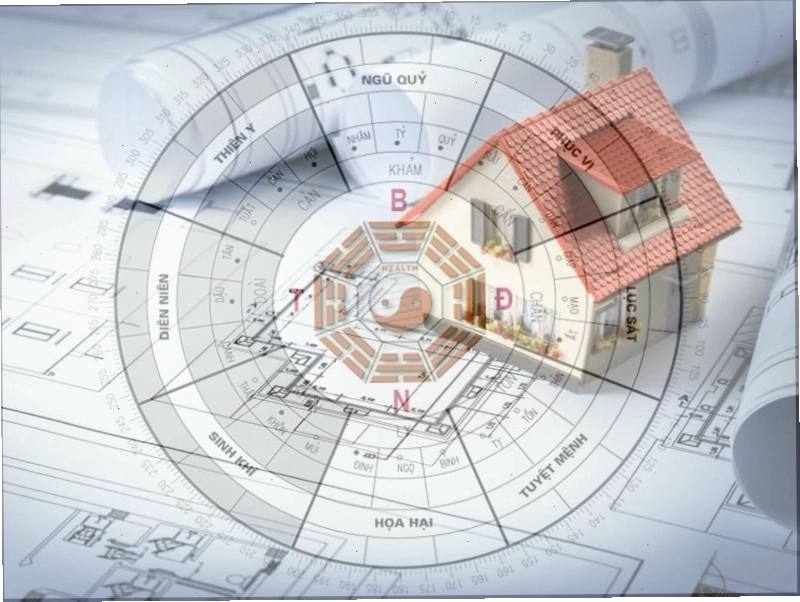 Đặc điểm của nhà hướng Đông Nam
