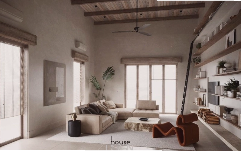 Đặc trưng của phong cách Wabi Sabi là chấp nhận sự không hoàn hảo