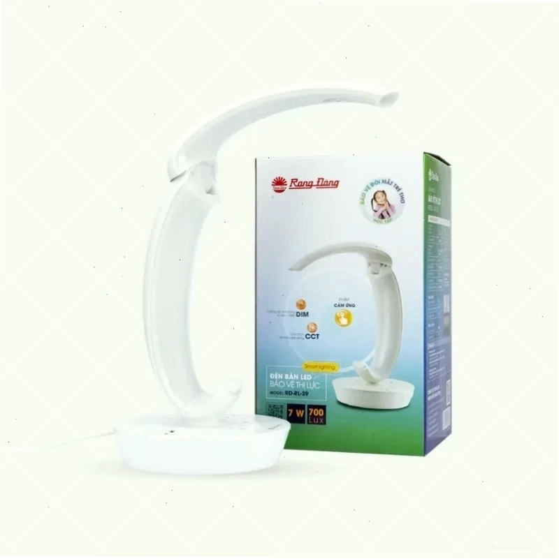 Đèn bàn bảo vệ thị lực Rạng Đông