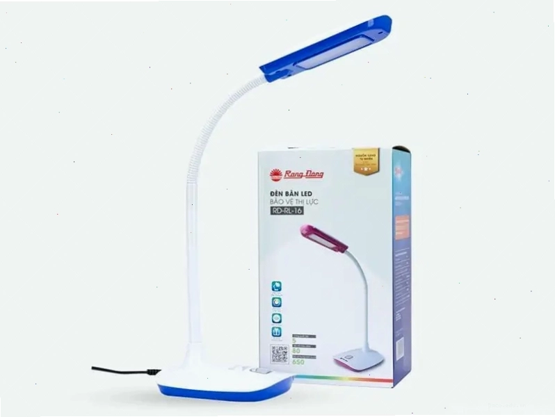 Đèn bàn Bảo vệ Thị lực RD-RL-16 5W Rạng Đông