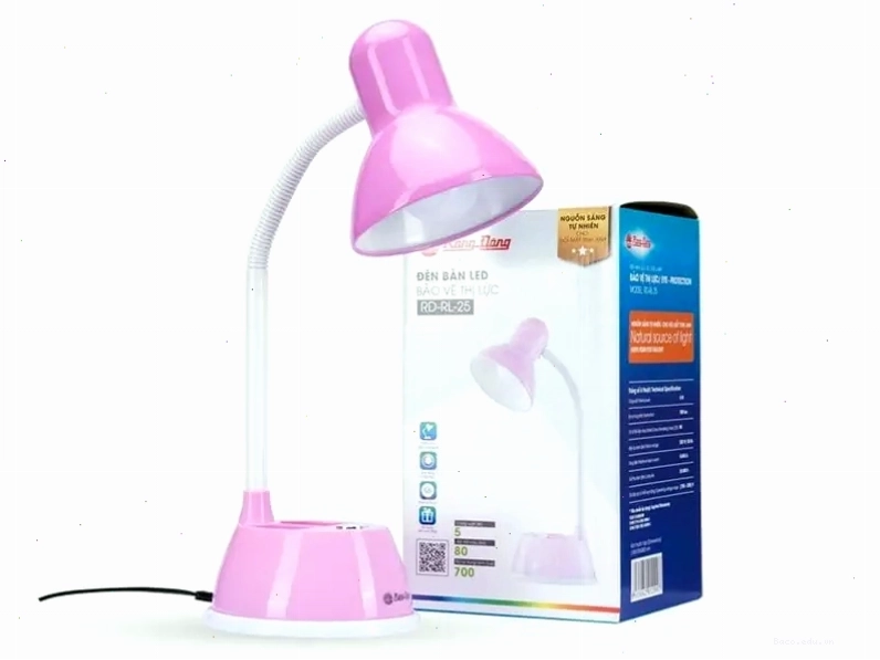 Đèn bàn Bảo vệ Thị lực RD-RL-25 5W Rạng Đông