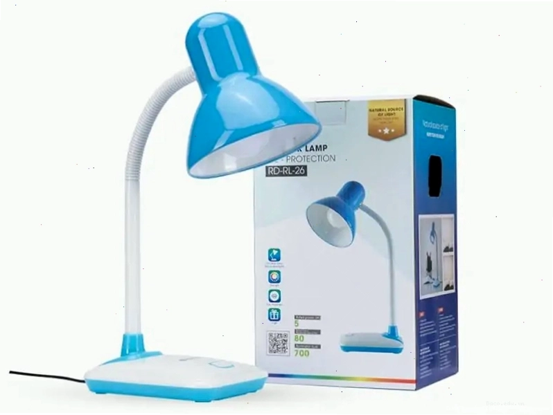 Đèn bàn Bảo vệ Thị lực RD-RL-26 5W Rạng Đông