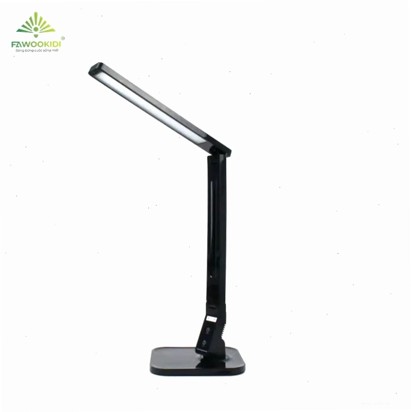 Đèn bàn học chống cận FK-CV100 màu đen