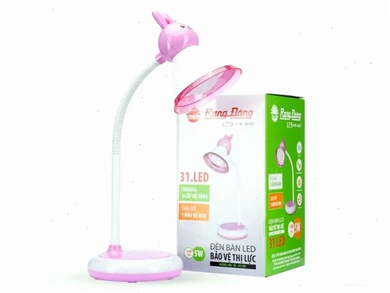 Đèn bàn LED Cảm ứng RD-RL-31 5W Rạng Đông