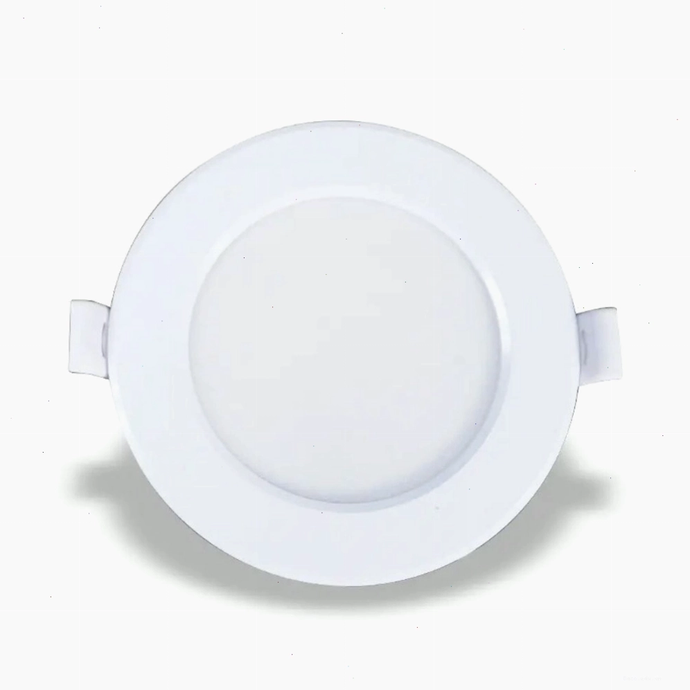 Đèn LED Dowlight 3S Series 9W Nanoco NDL09 viền trắng