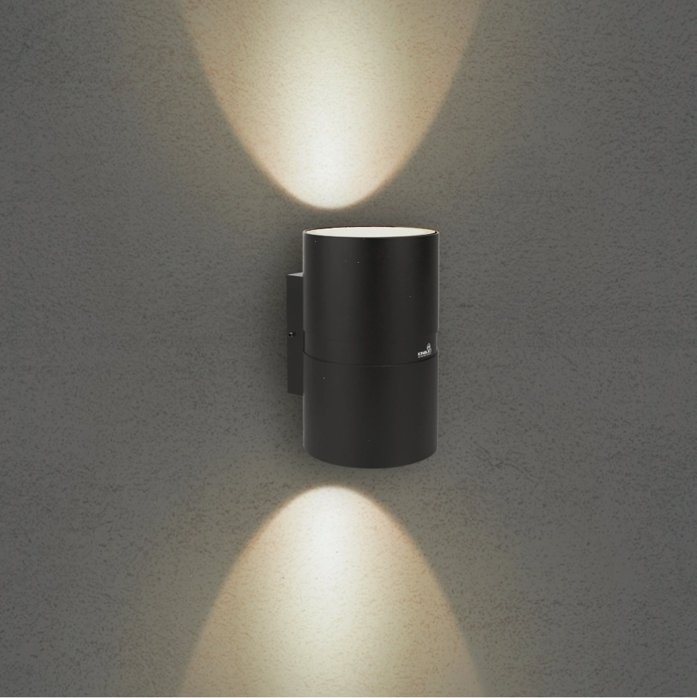 Đèn led gắn tường ngoài trời 0047B với ánh sáng dịu nhẹ
