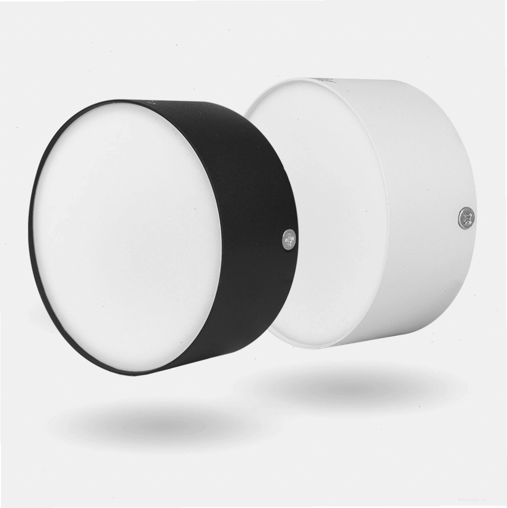 Đèn led ống bơ tán quang DOB KINGECO