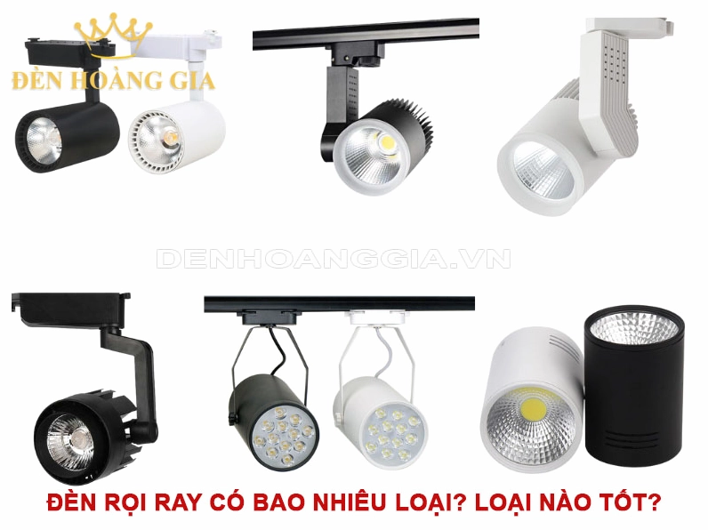 Đèn LED Ray: Giải Pháp Chiếu Sáng Linh Hoạt và Hiện Đại