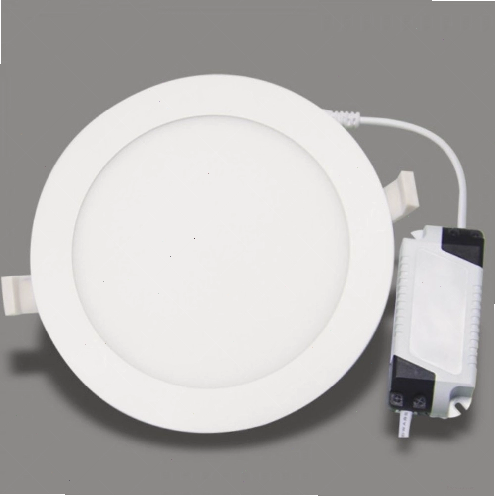 Đèn LED slim Panel âm trần 15W Nanoco NSD15