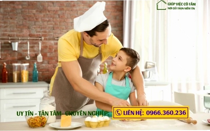 Địa chỉ uy tín tìm giúp việc nhà tại Hà Nội
