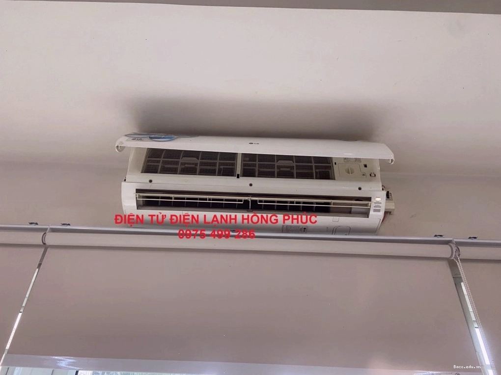 Dịch vụ bảo dưỡng điều hòa giá rẻ