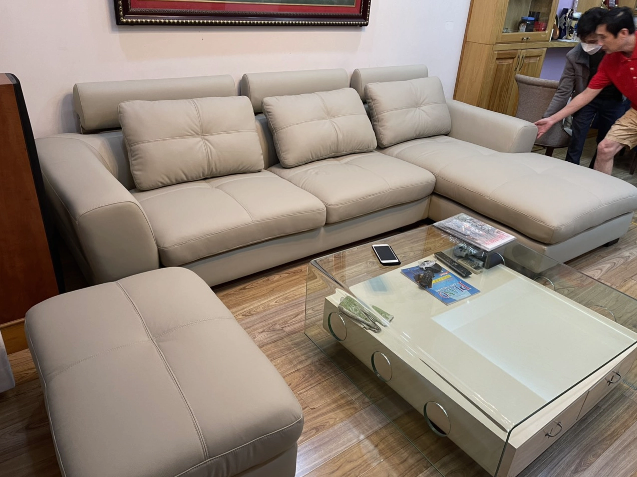 Dịch Vụ Bọc Ghế Sofa Uy Tín Tại Hà Nội: Làm Mới Không Gian Sống Của Bạn