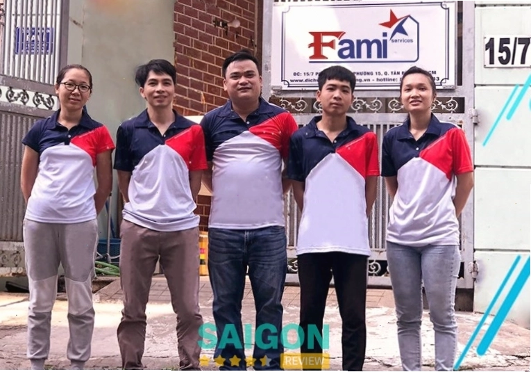 Dịch vụ hút chân không Fami tại TPHCM chuyên nghiệp và đáng tin cậy