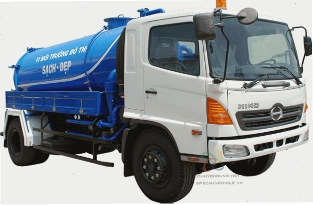 Dịch vụ hút hầm vệ sinh tại TP Vinh đảm bảo vệ sinh môi trường