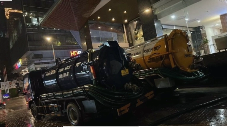 Dịch Vụ Sạch phục vụ khách hàng bất kể ngày hay đêm