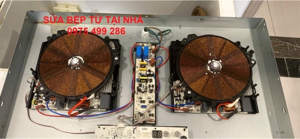 Dịch vụ sửa bếp từ tại nhà ở Hà Nội tiện lợi và nhanh chóng