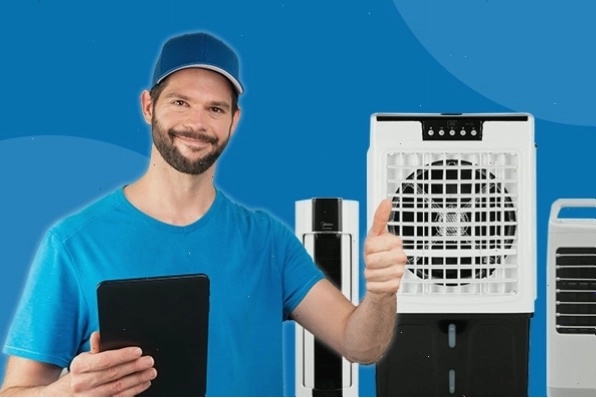 Dịch vụ sửa chữa quạt hơi nước tại nhà TPHCM