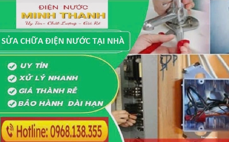 Dịch vụ sửa chữa thiết bị điện