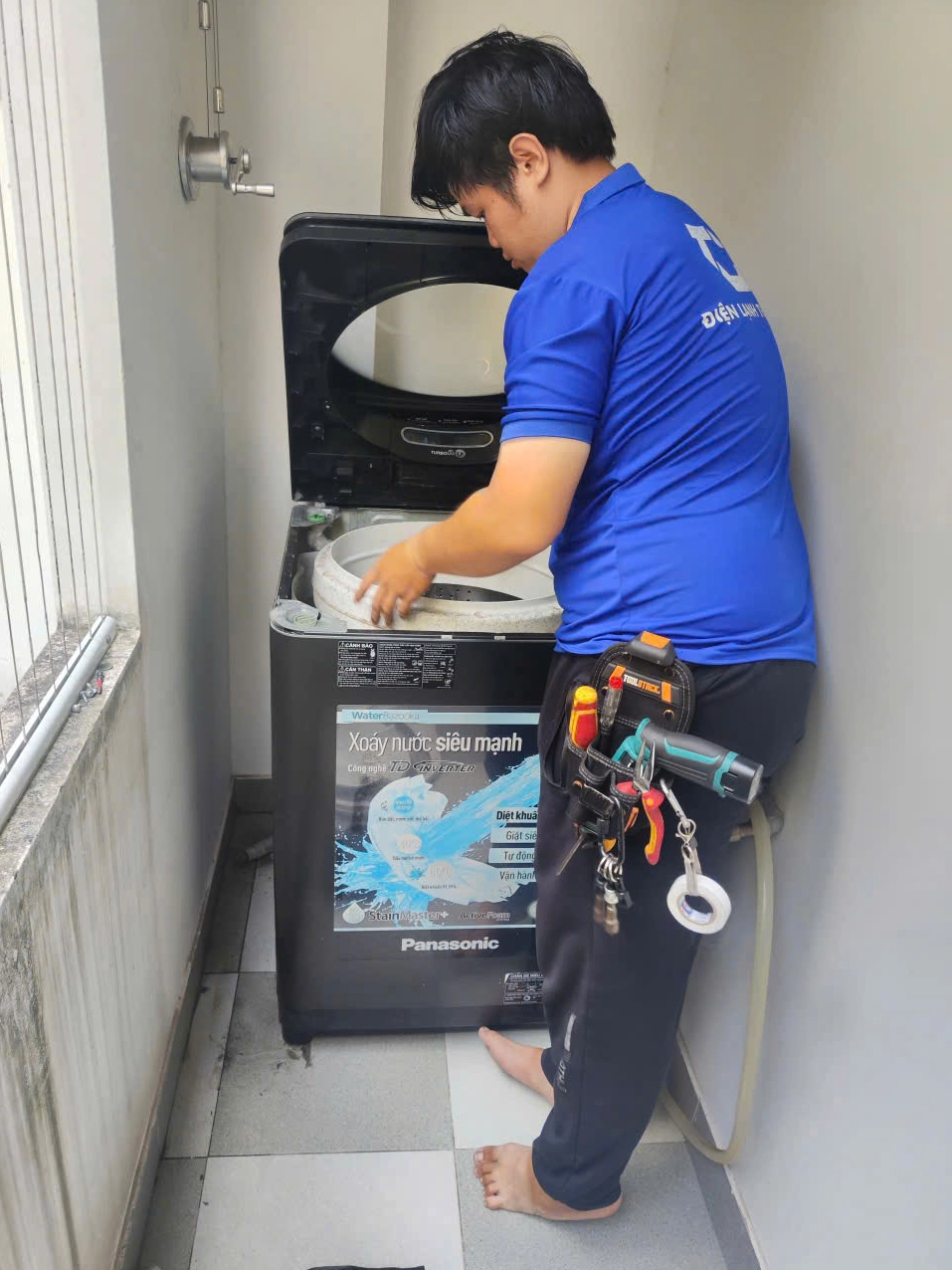 Dịch vụ sửa tủ lạnh tại nhà uy tín, chuyên nghiệp