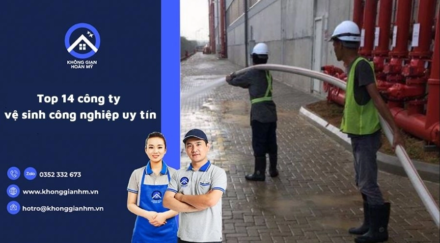 Dịch vụ Vệ sinh Công nghiệp TPHCM Uy tín: Báo giá & Quy trình chi tiết