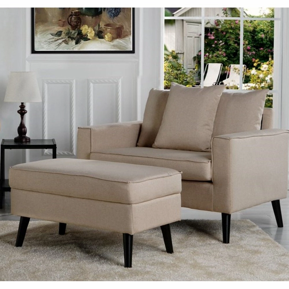 Điểm danh các mẫu ghế sofa đơn đẹp và hiện đại