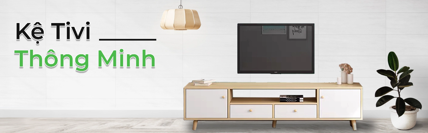 Điểm danh những mẫu tủ tivi đẹp hiện đại và sang trọng nhất 2026