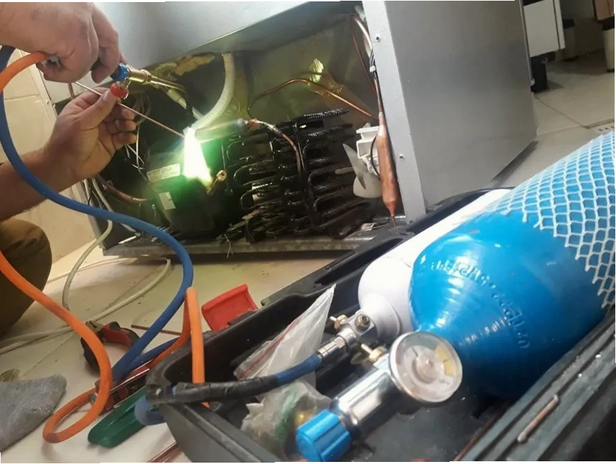 Điện Lạnh VinCool sửa tủ lạnh quận 7 giá tốt, uy tín
