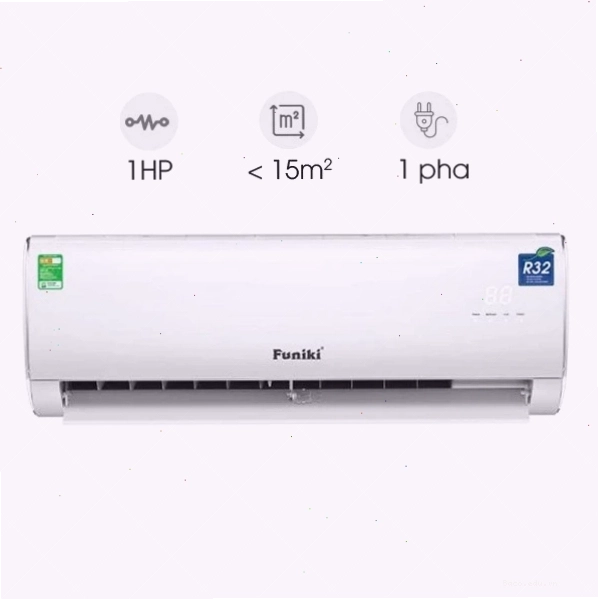 Điều hòa 1 chiều Funiki 9000 BTU HSC-09TMU(1)