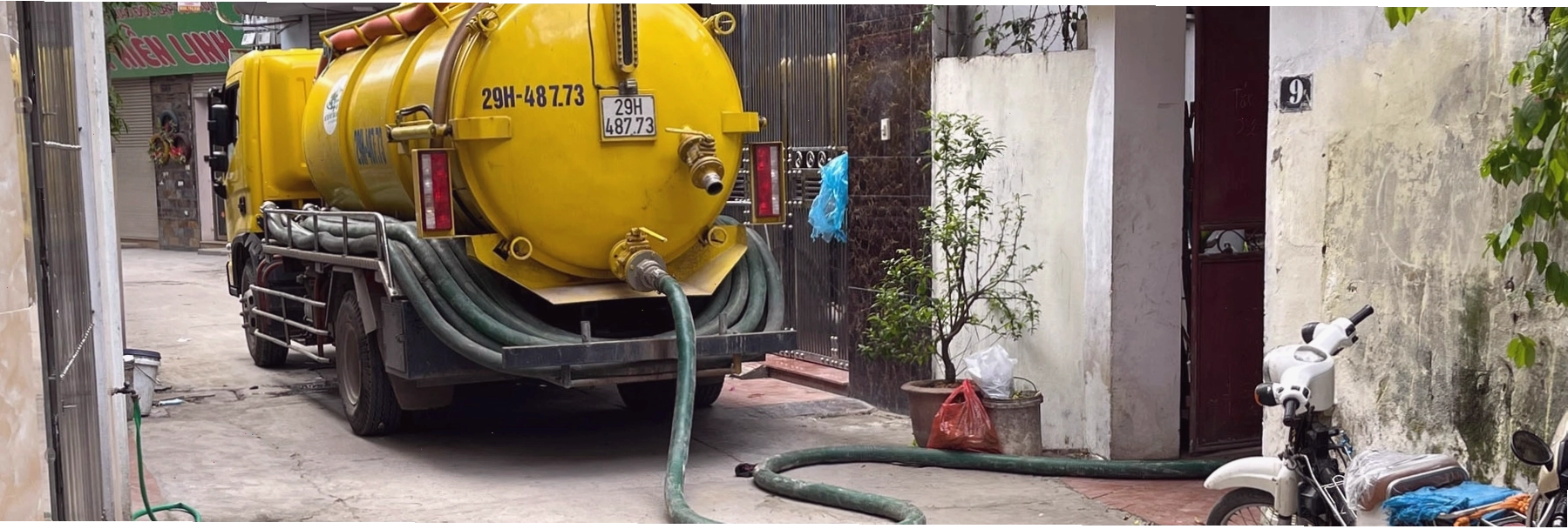 Đội ngũ nhân viên chuyên nghiệp của Tấn Phát Envico