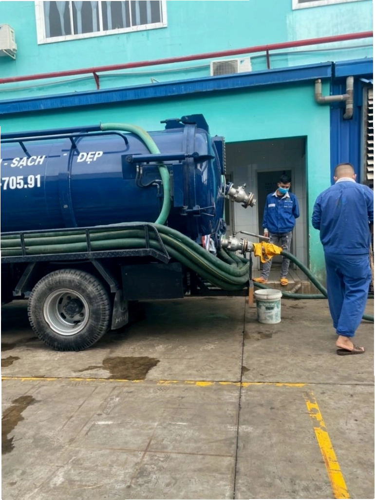 Đội ngũ nhân viên chuyên nghiệp