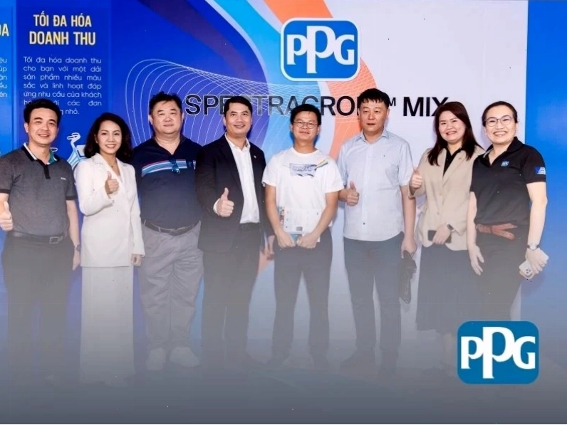 Đội ngũ quản lý và vận hành của PPG Online