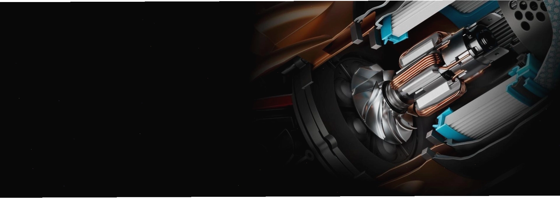 Động cơ Dyson Hyperdymium