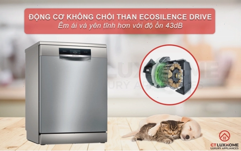 Động cơ EcoSilence Drive
