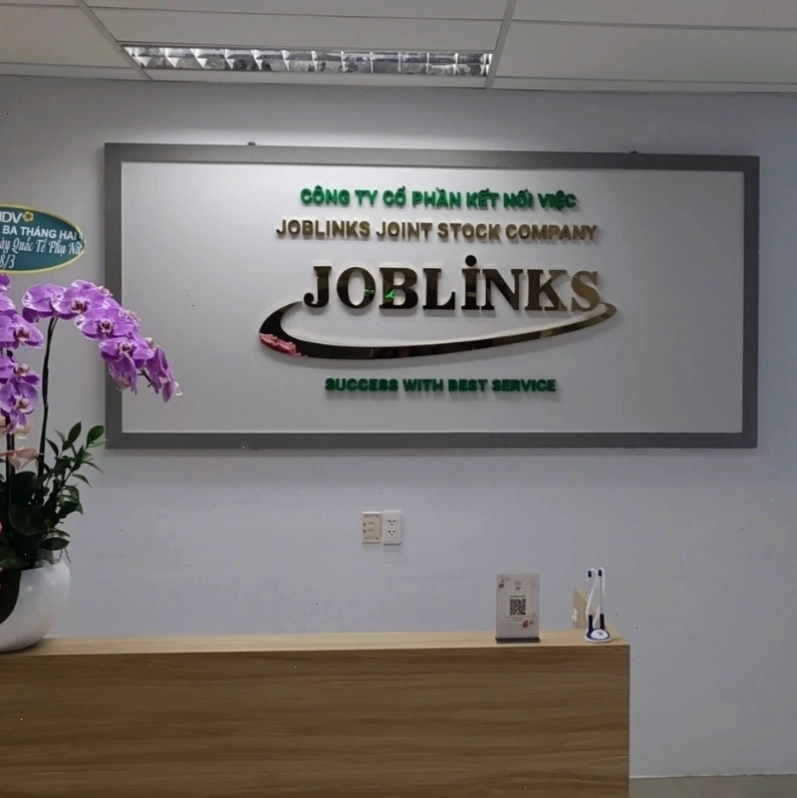 Dự án công ty Joblinks