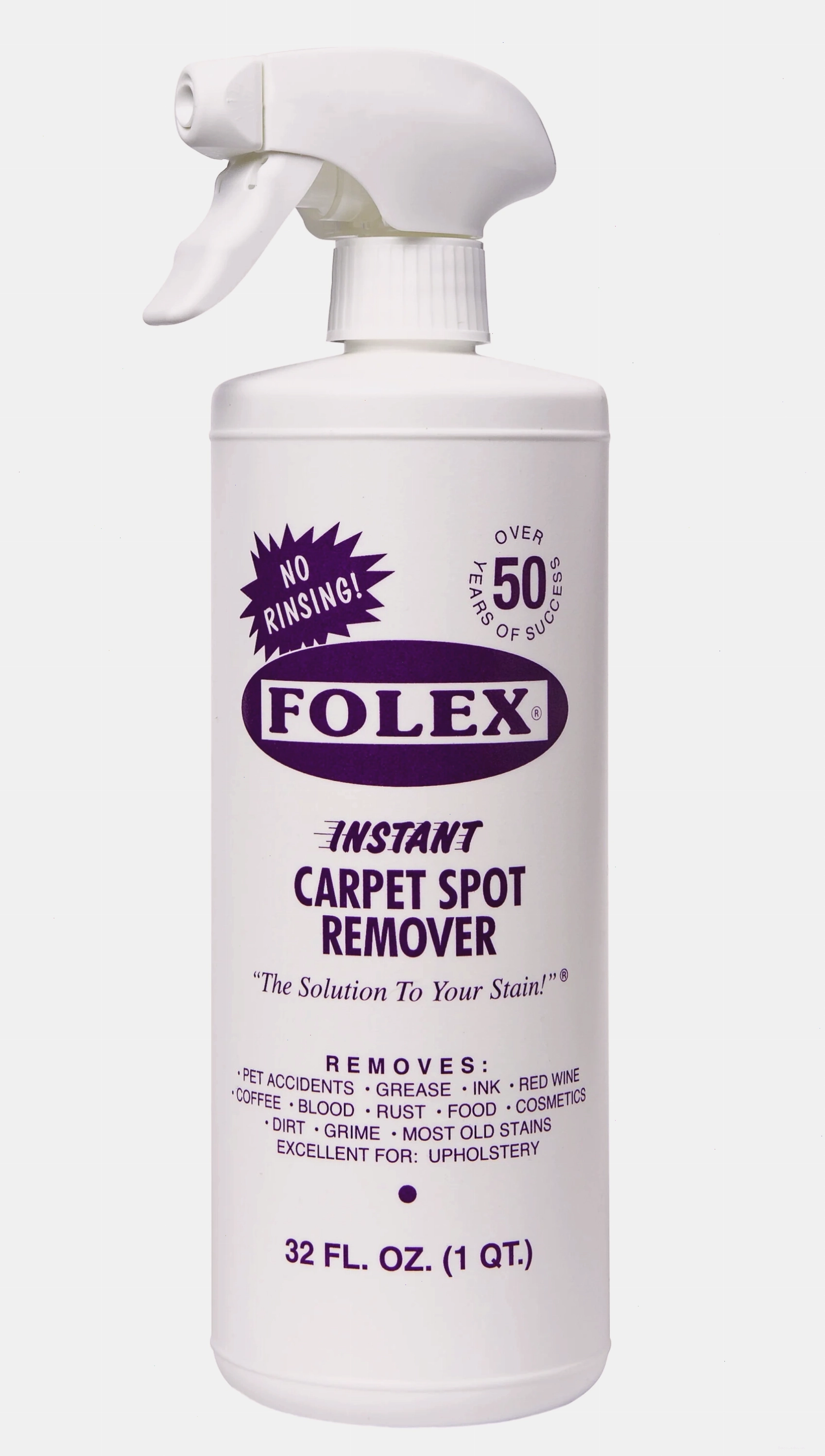 FOLEX - Spot remover Spray 32-oz