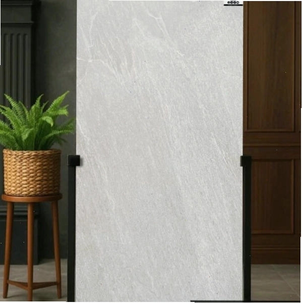 Gạch ốp lát kích thước lớn 600x1200 mang phong cách hiện đại