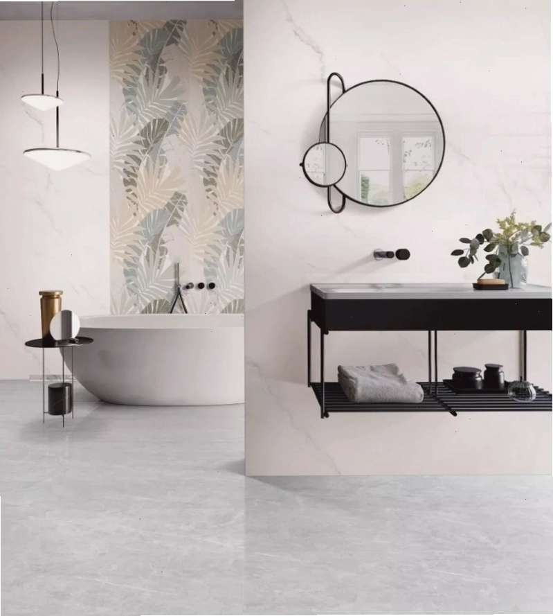 Gạch ốp tường trang trí phòng tắm