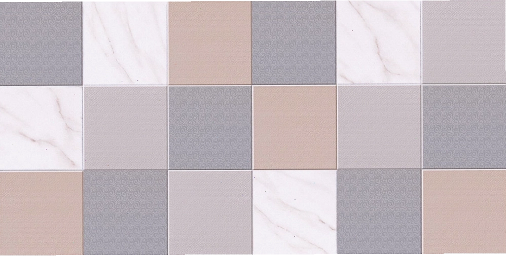 Gạch ốp tường Viglacera với hoa văn tinh tế