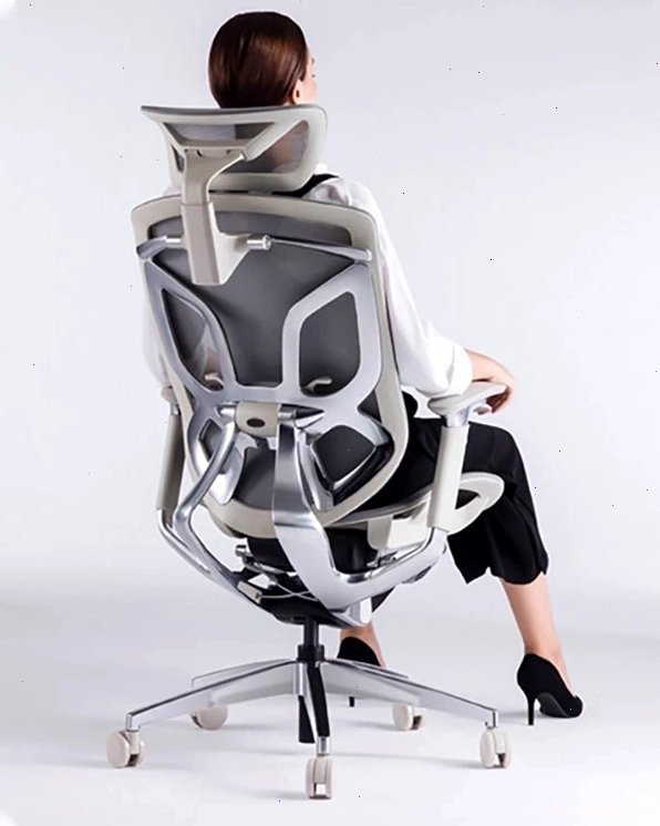 Ghế Công thái học Dvary Butterfly dòng ghế cao cấp nhất hiện nay