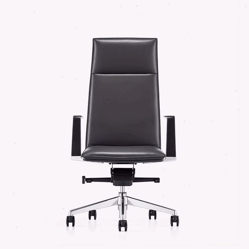 ghế da nhập khẩu FA827A kiểu dáng hiện đại