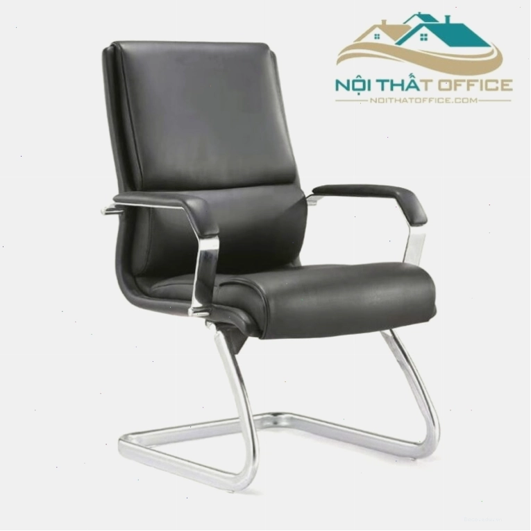 Ghế da phòng họp văn phòng êm ái