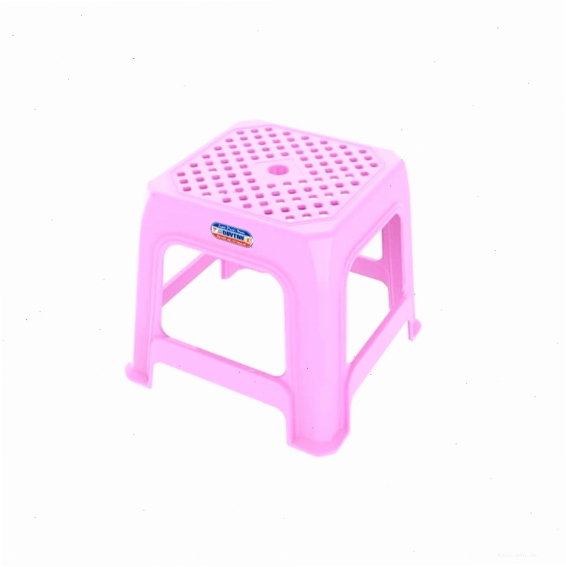 Ghế đẩu lùn mặt lưới No.481