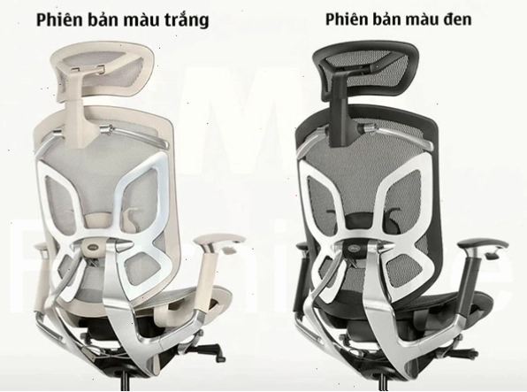Ghế Ergonomic Công thái học Dvary Butterfly