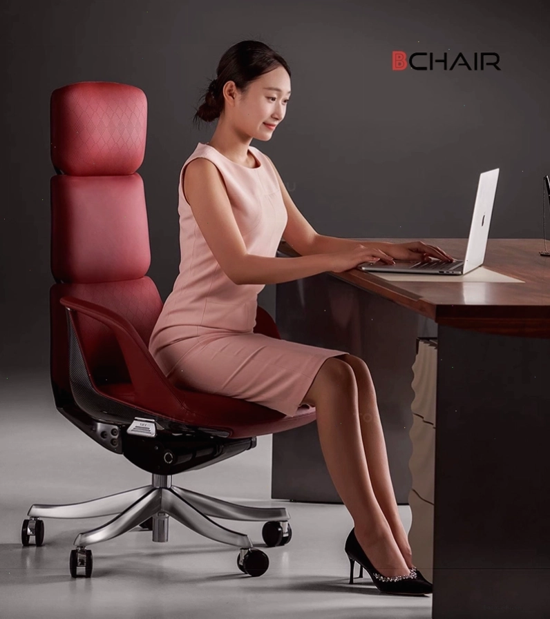 Ghế Giám Đốc Văn Phòng Bchair Spider A với kiểu dáng độc đáo