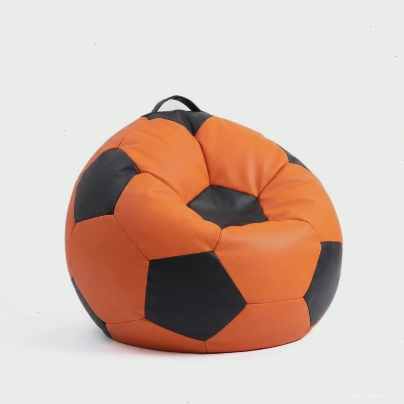 Ghế lười bean bag hình quả bóng World Cup độc đáo