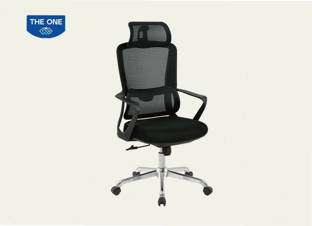 Ghế lưới giám đốc The One GL365 mang lại sự thoải mái và đẳng cấp