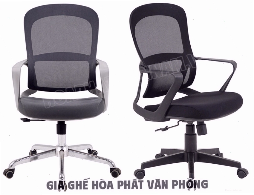 Ghế lưới Hòa Phát mang đến sự thoáng mát và dễ chịu
